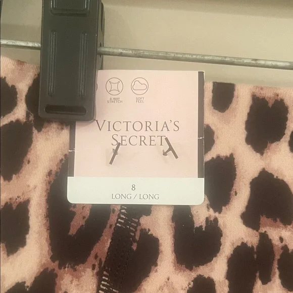 VS Leopard Print Leggins - Picture 2 of 5